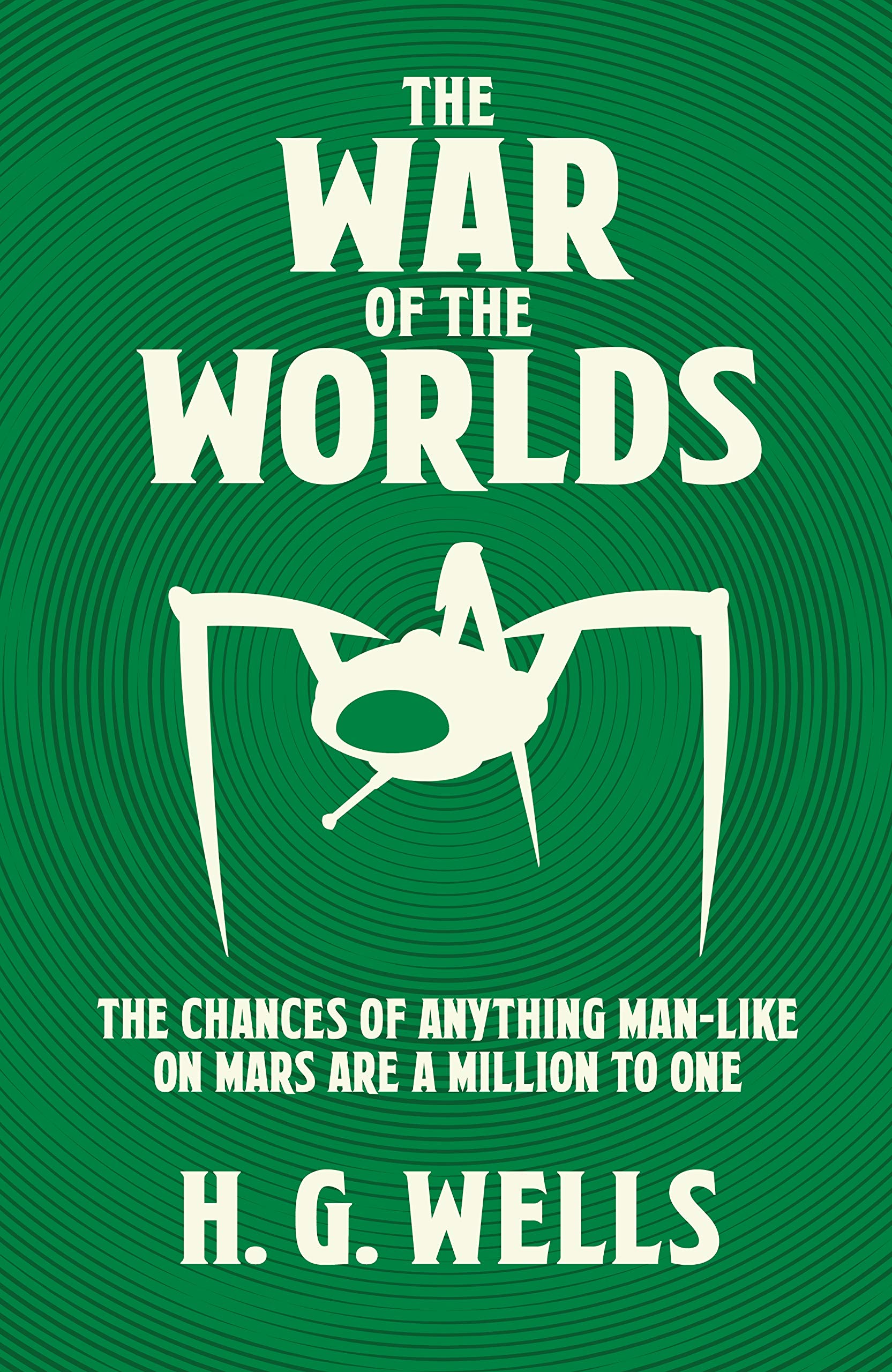 The War of the Worlds (Arcturus Silhouette Classics) Classics