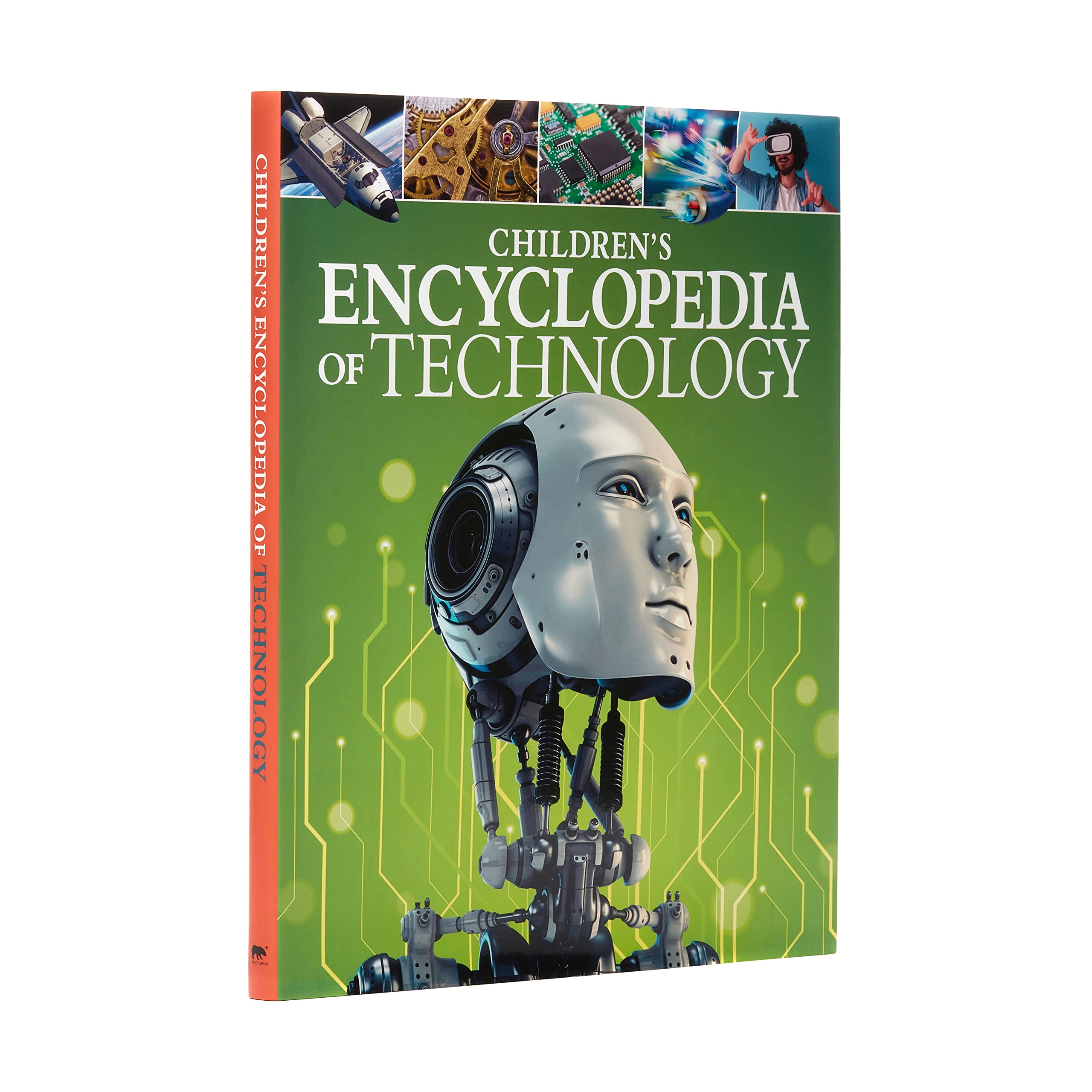 Children's Encyclopedia of Technology (Arcturus Children's Reference Library) Non-fiction