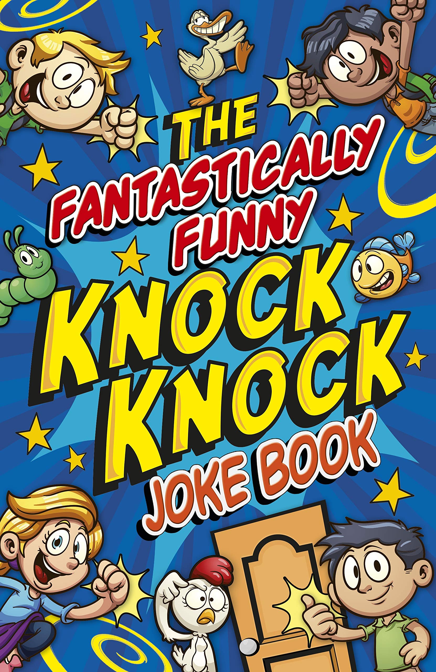 The Fantastically Funny Knock Knock Joke Book Non-fiction