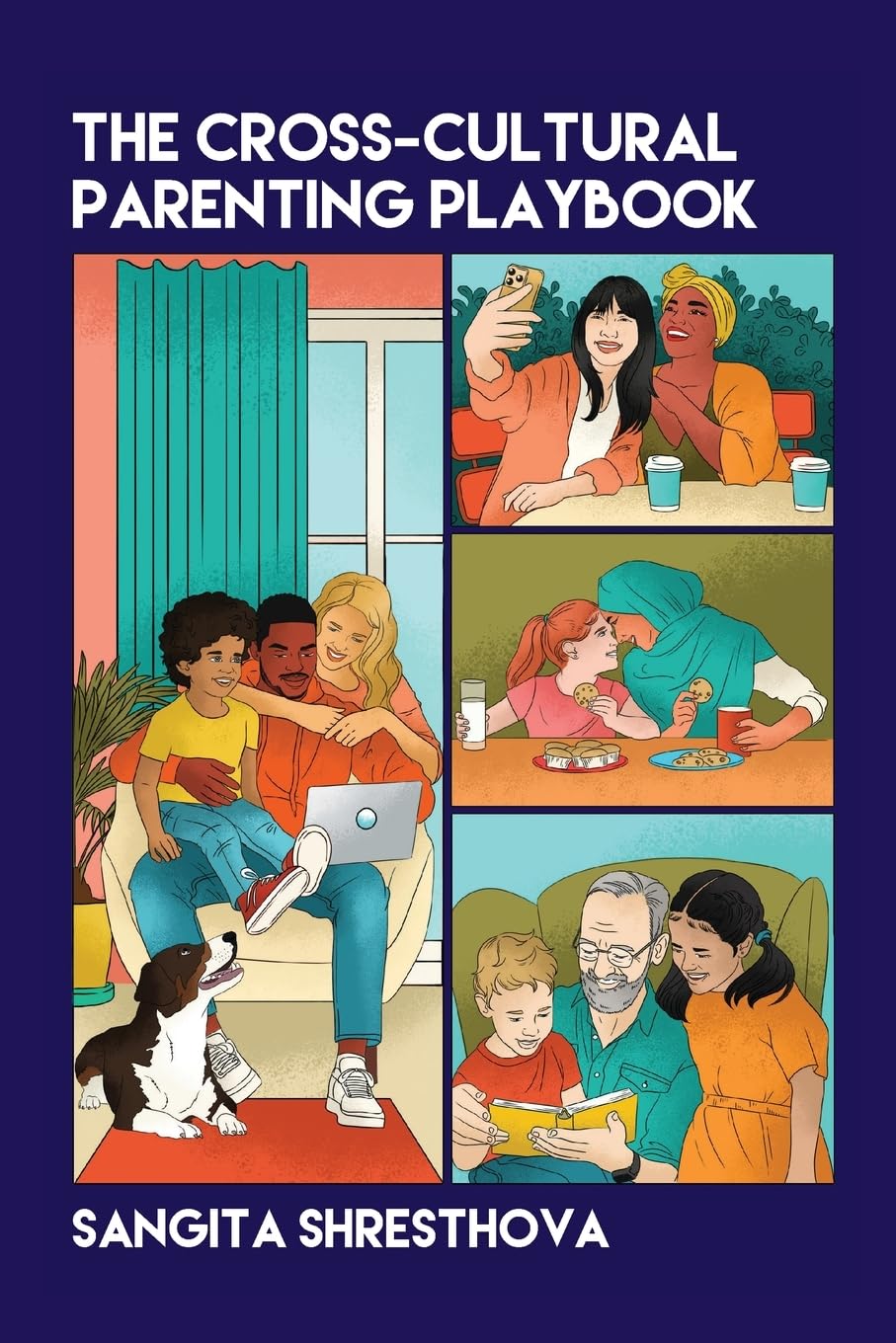 The Cross-Cultural Parenting Playbook Social Sciences