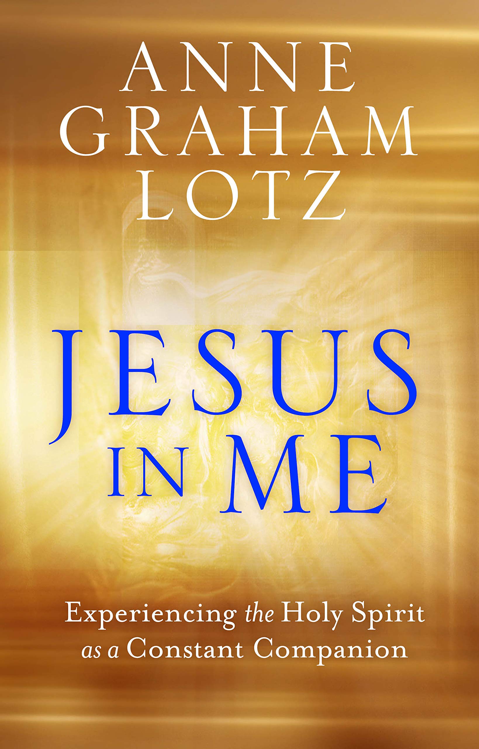 Jesus in Me Religion & Esotericism