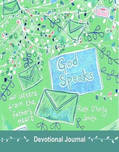 God Speaks: 40 Letters from the Father's Heart Religion & Esotericism
