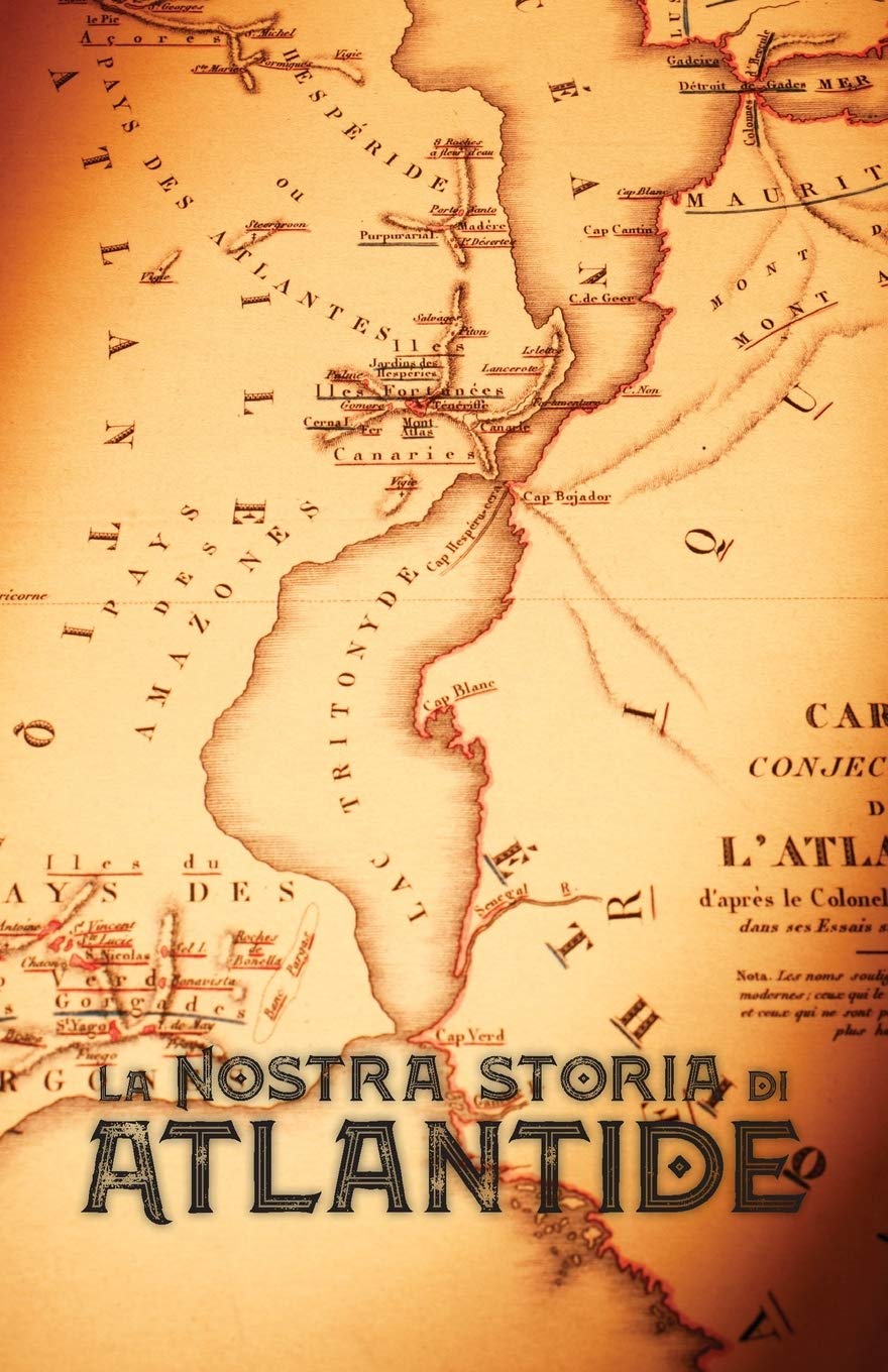 La Nostra Storia di Atlantide book