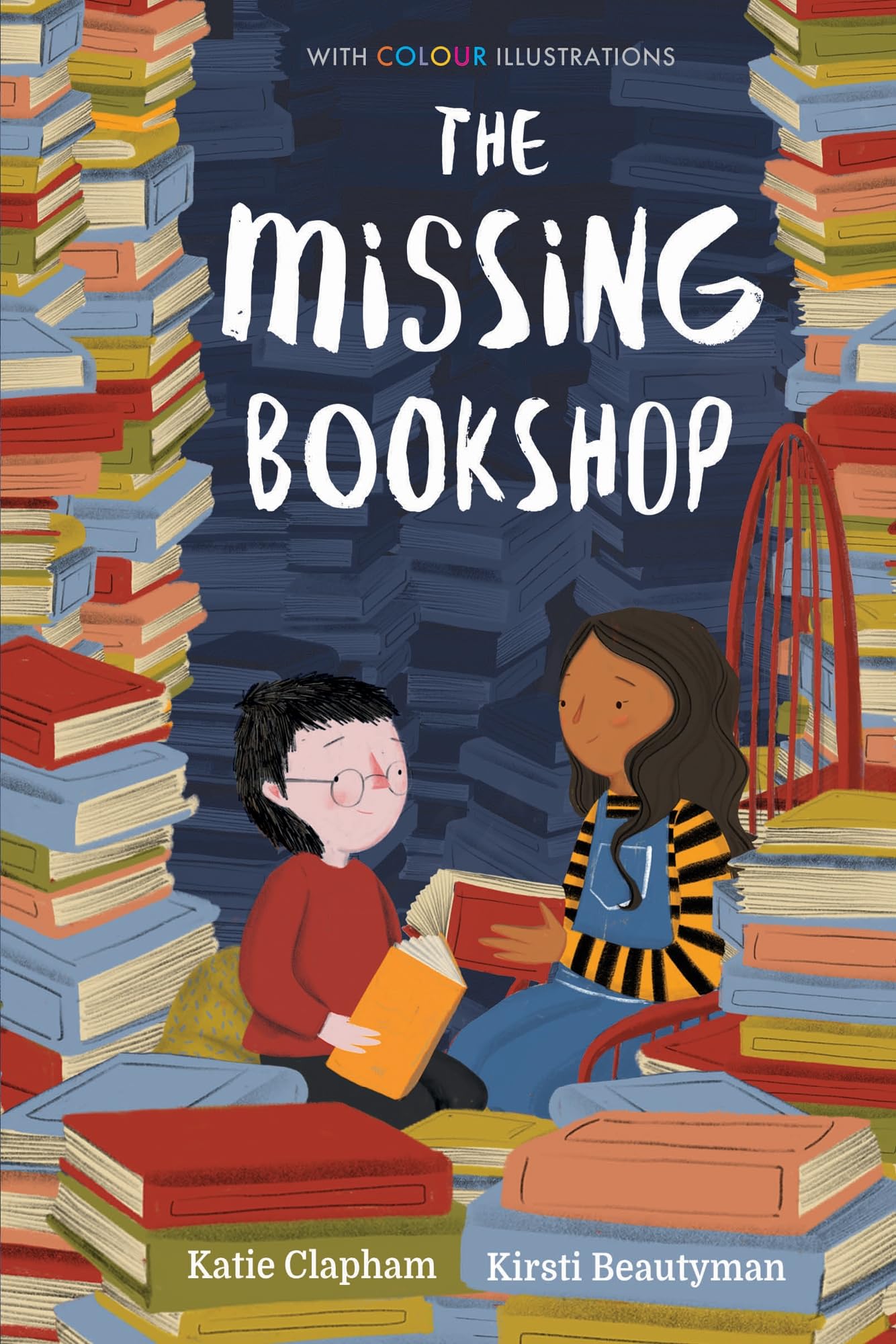The Missing Bookshop Non-fiction