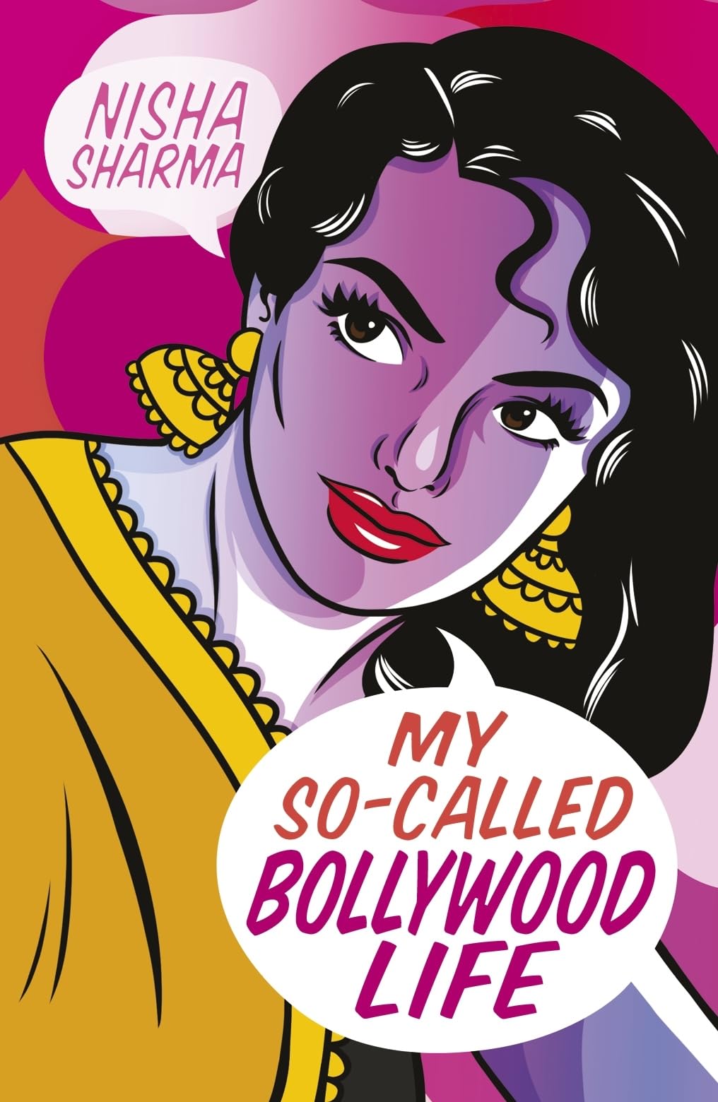 My So-Called Bollywood Life Romance