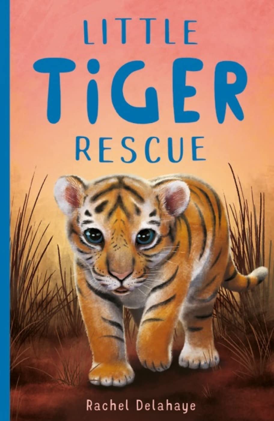 Little Tiger Rescue Parents & Children