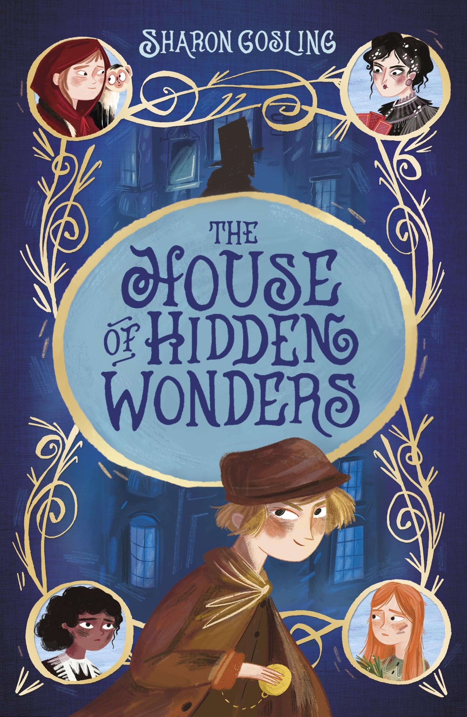 The House of Hidden Wonders Non-fiction