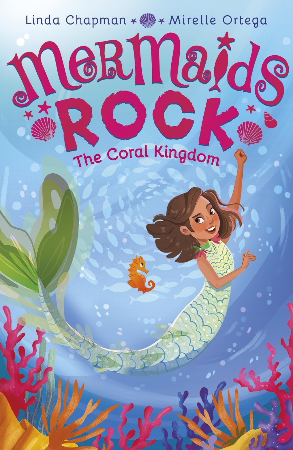 The Coral Kingdom: 1 (Mermaids Rock (1)) Non-fiction