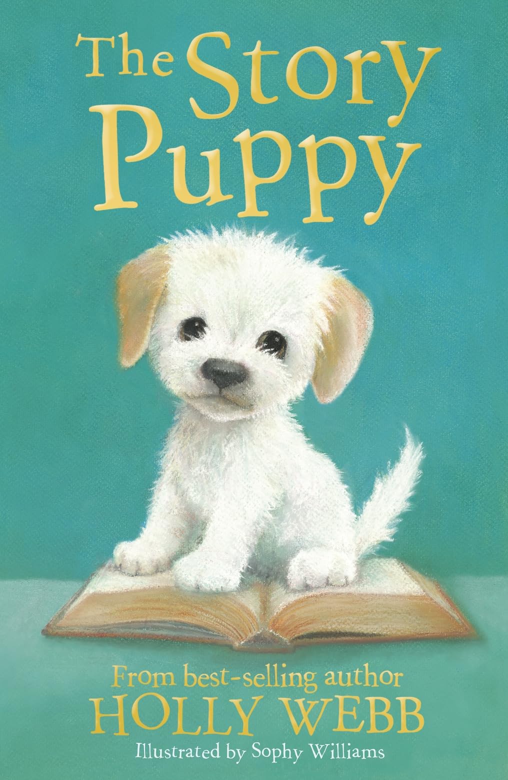 The Story Puppy: 45 (Holly Webb Animal Stories (45)) Parents & Children