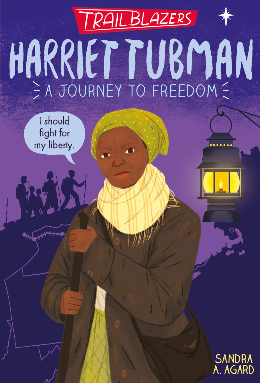 Trailblazers: Harriet Tubman Biographies & Memoirs