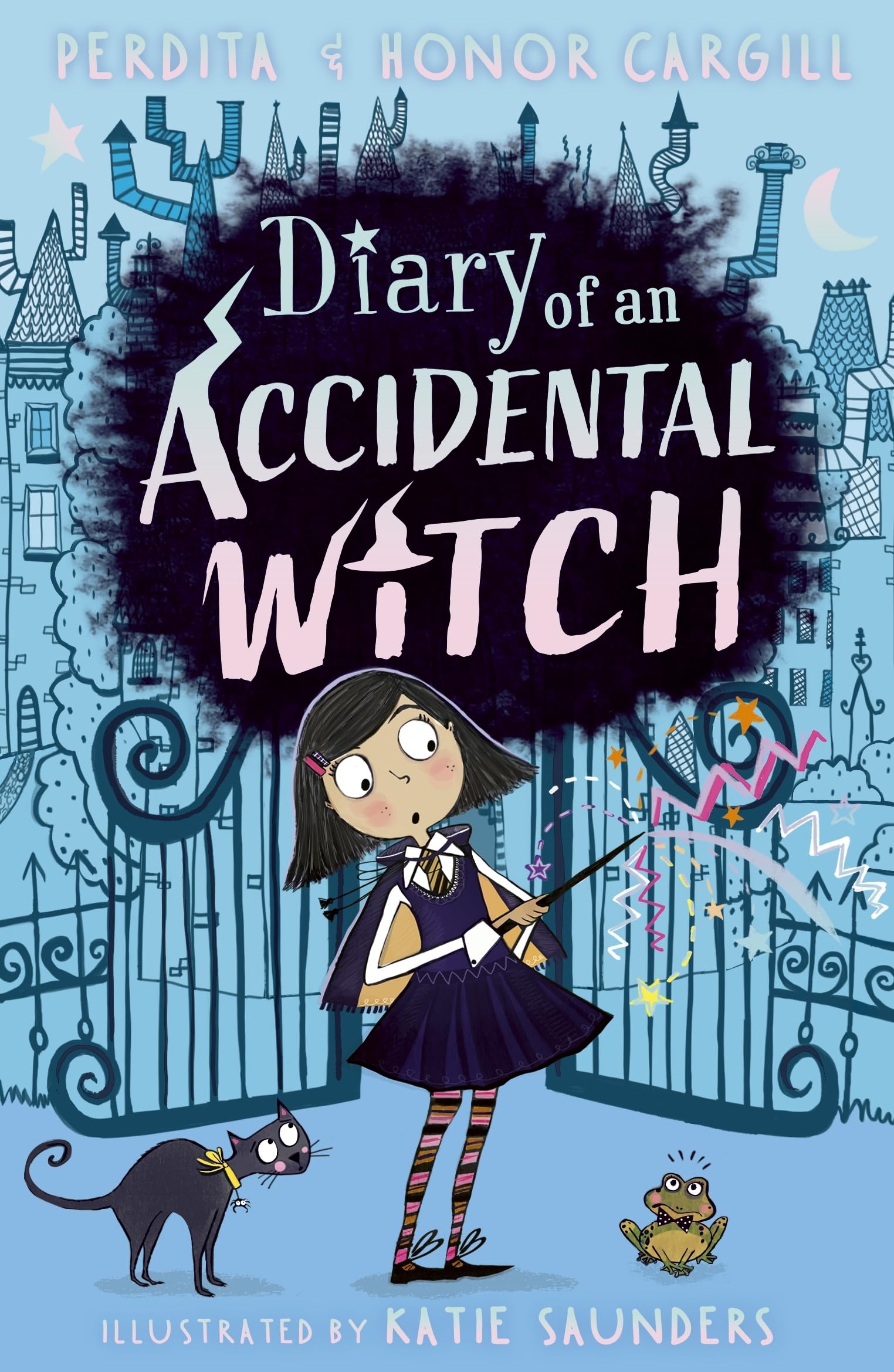 Diary of an Accidental Witch: 1 Non-fiction