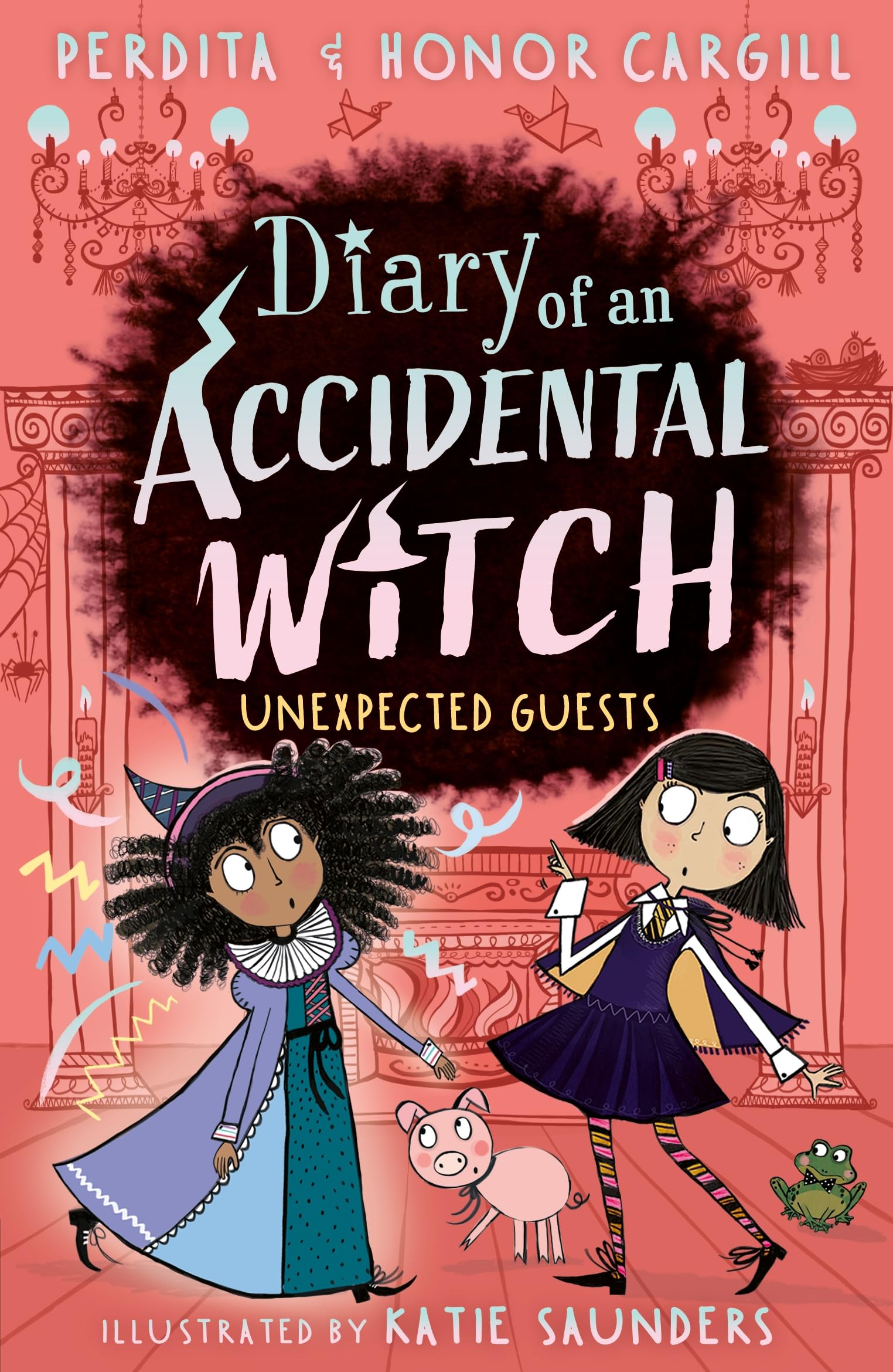 Diary of an Accidental Witch: Unexpected Guests Non-fiction