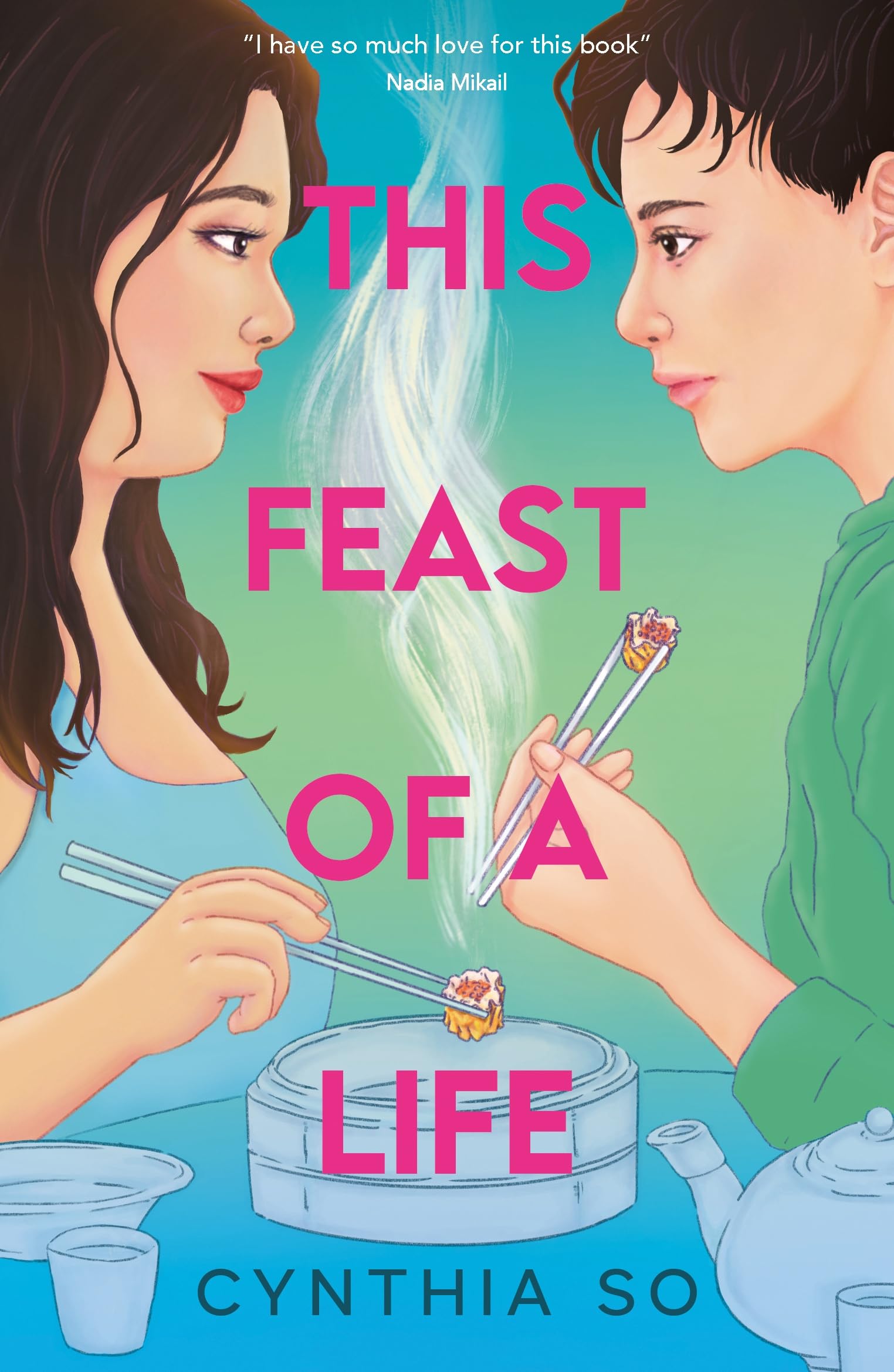 This Feast of a Life Fiction