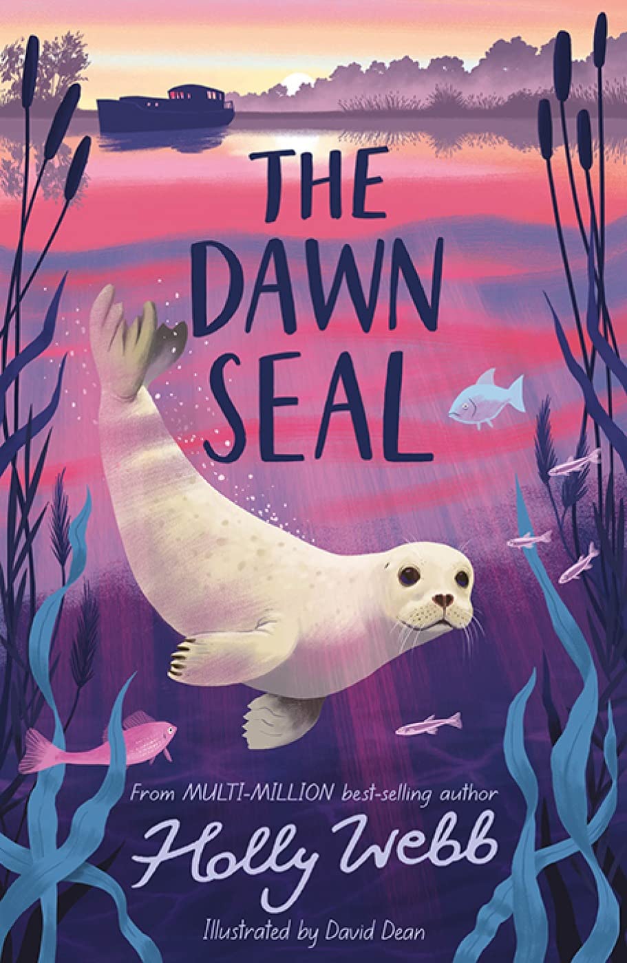 The Dawn Seal (Summer Wildlife Stories) Parents & Children