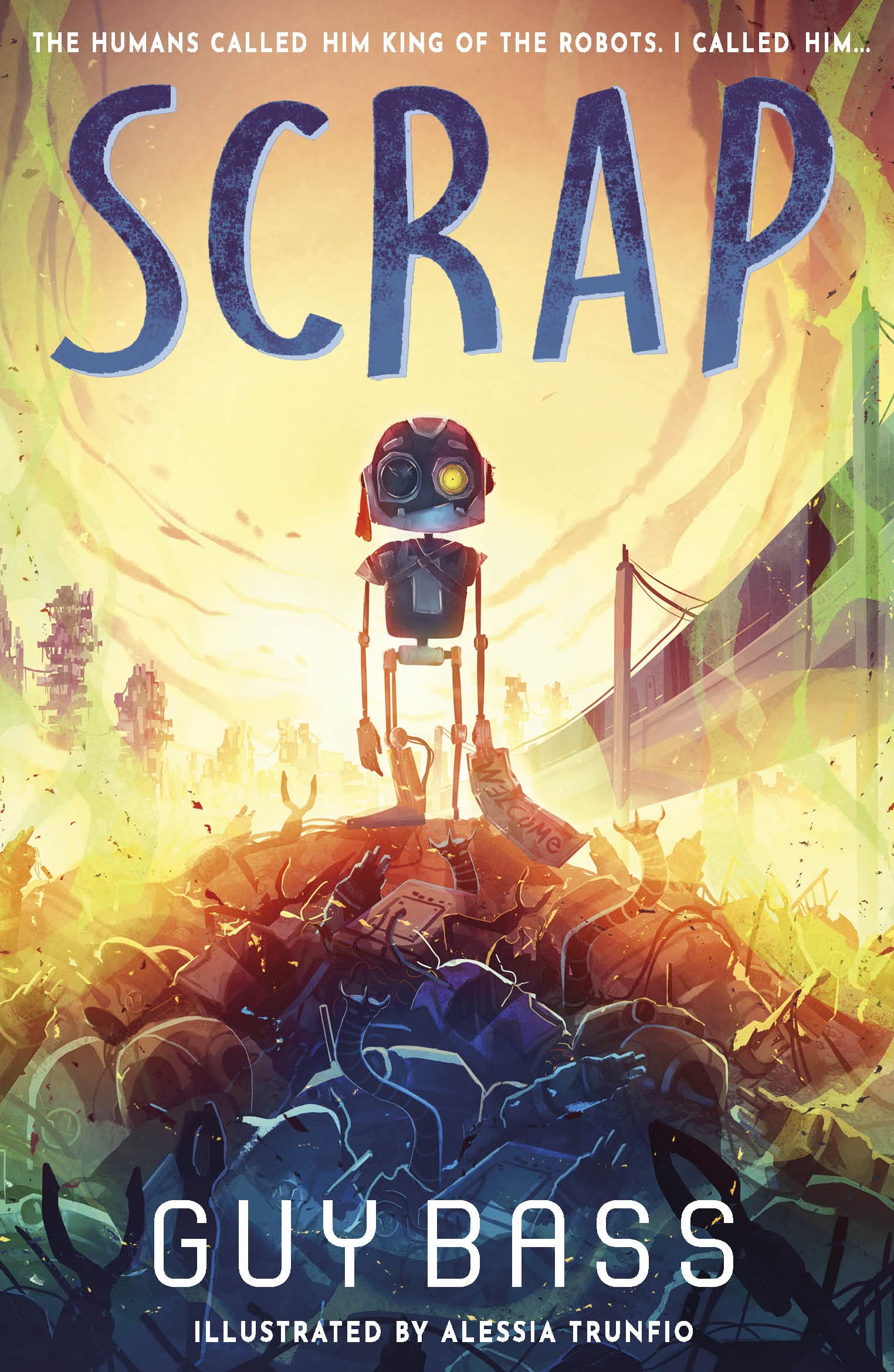 SCRAP Non-fiction
