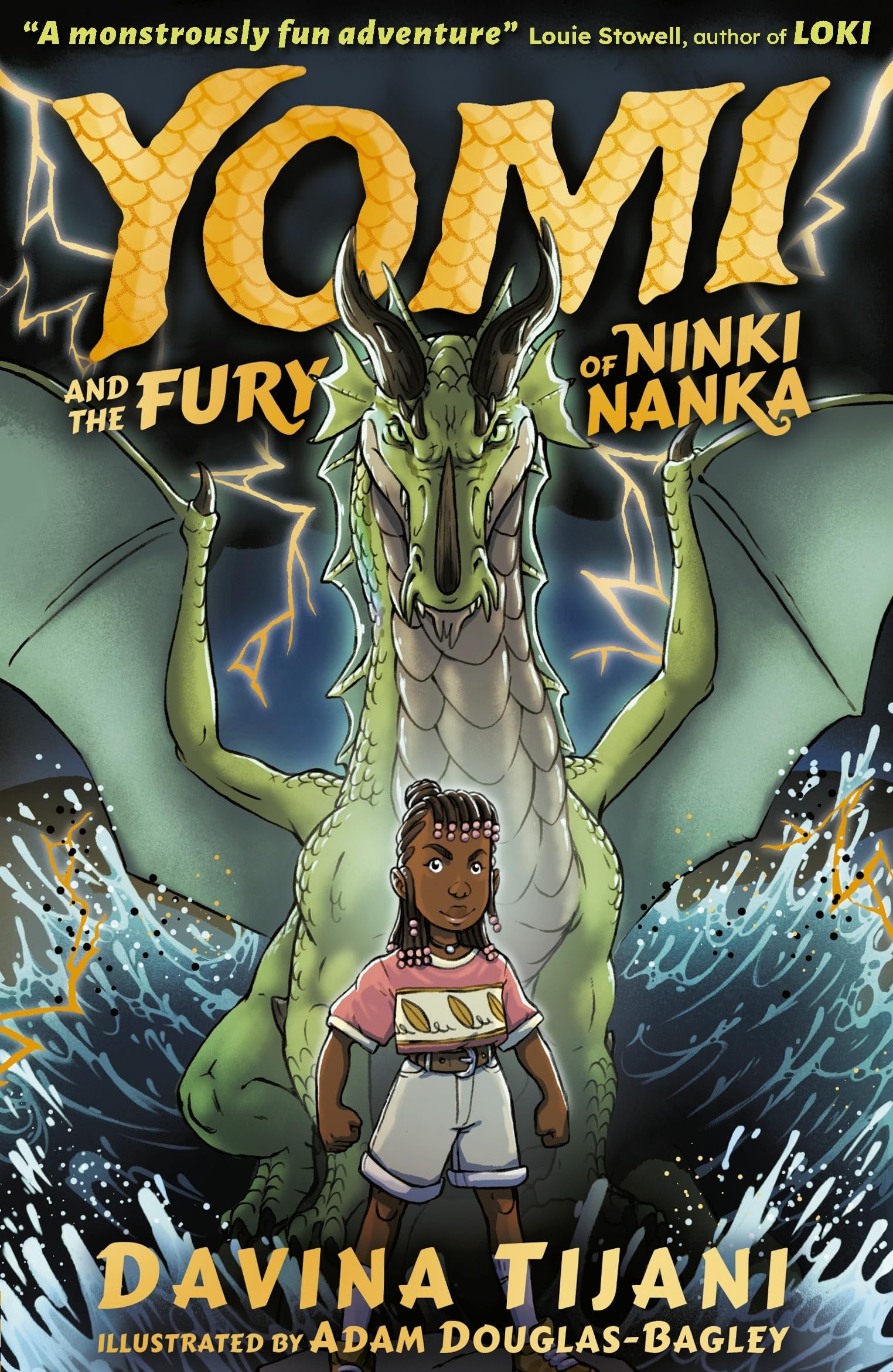 Yomi and the Fury of Ninki Nanka Non-fiction