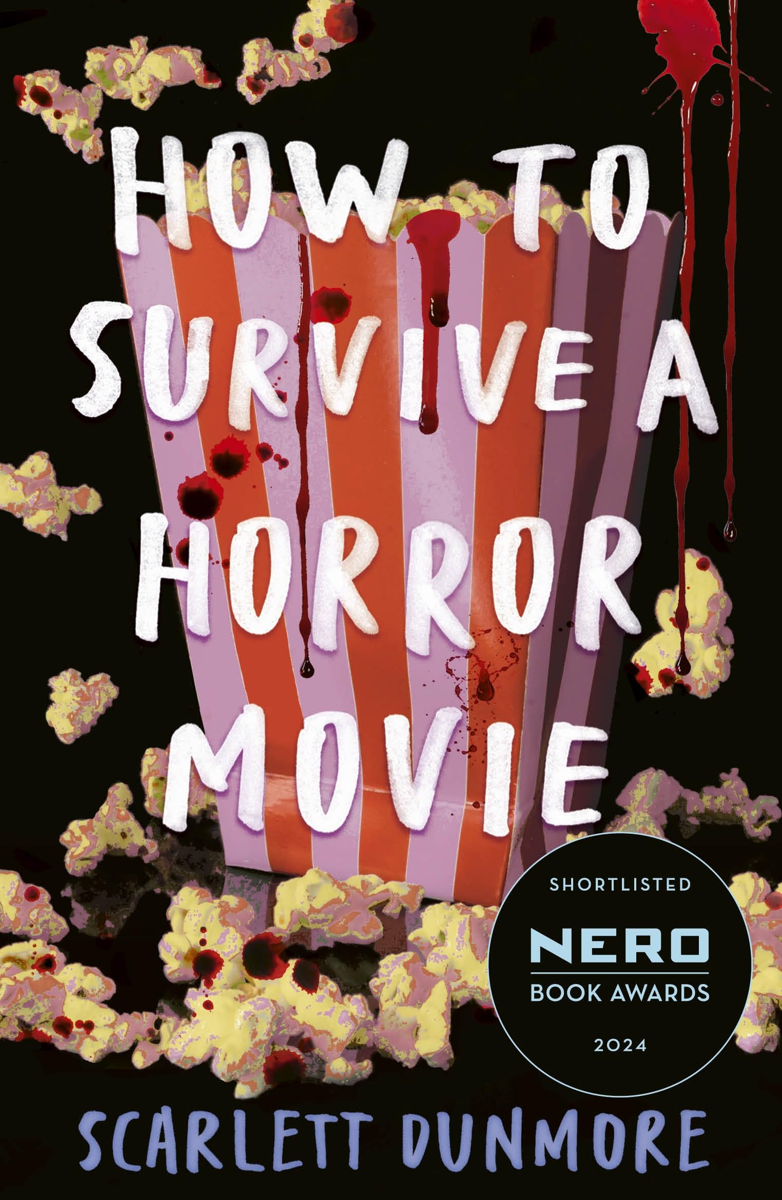 How to Survive a Horror Movie Horror & Mystery