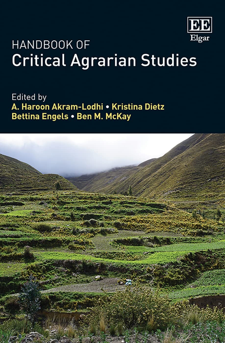 Handbook of Critical Agrarian Studies book