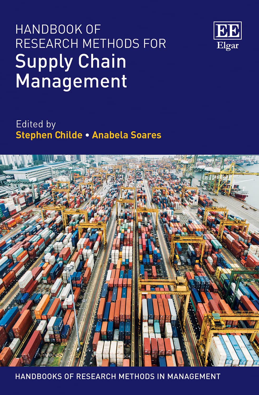 Handbook of Research Methods for Supply Chain Management (Handbooks of Research Methods in Management) Business, Finance & Career
