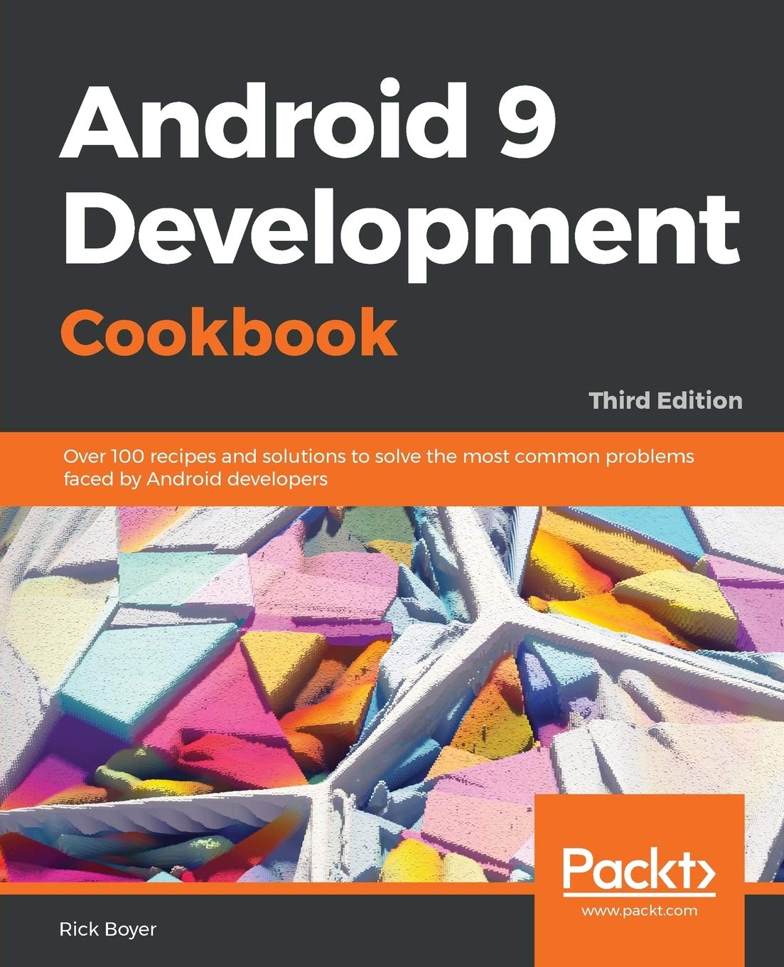 Android 9 Application Development Cookbook Computer Science