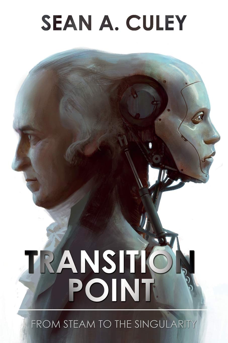 Product Image: Transition Point: From Steam to the Singularity