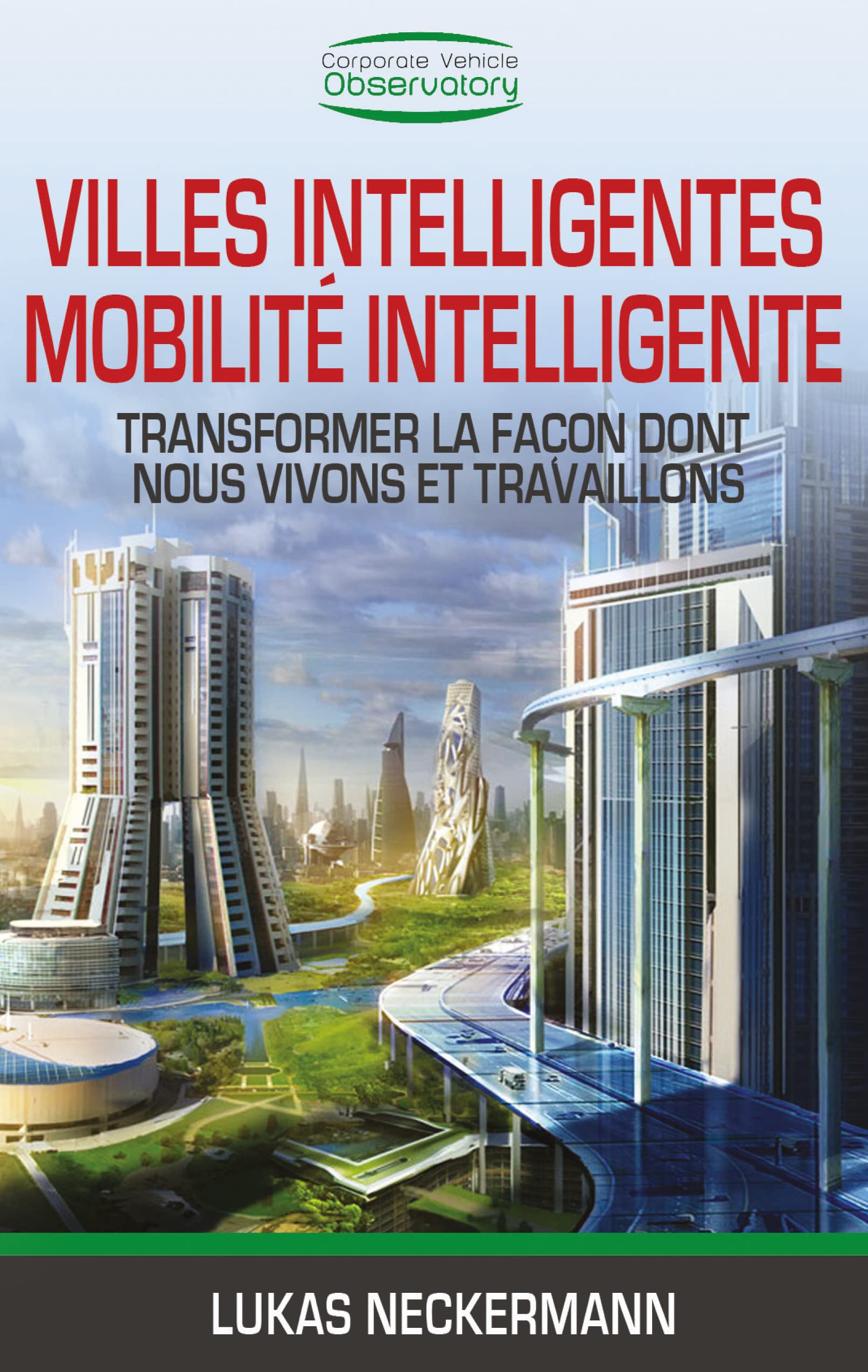 Villes Intelligentes, Mobilité Intelligente: Transformer La Façon Dont Nous Vivons et Travaillons book