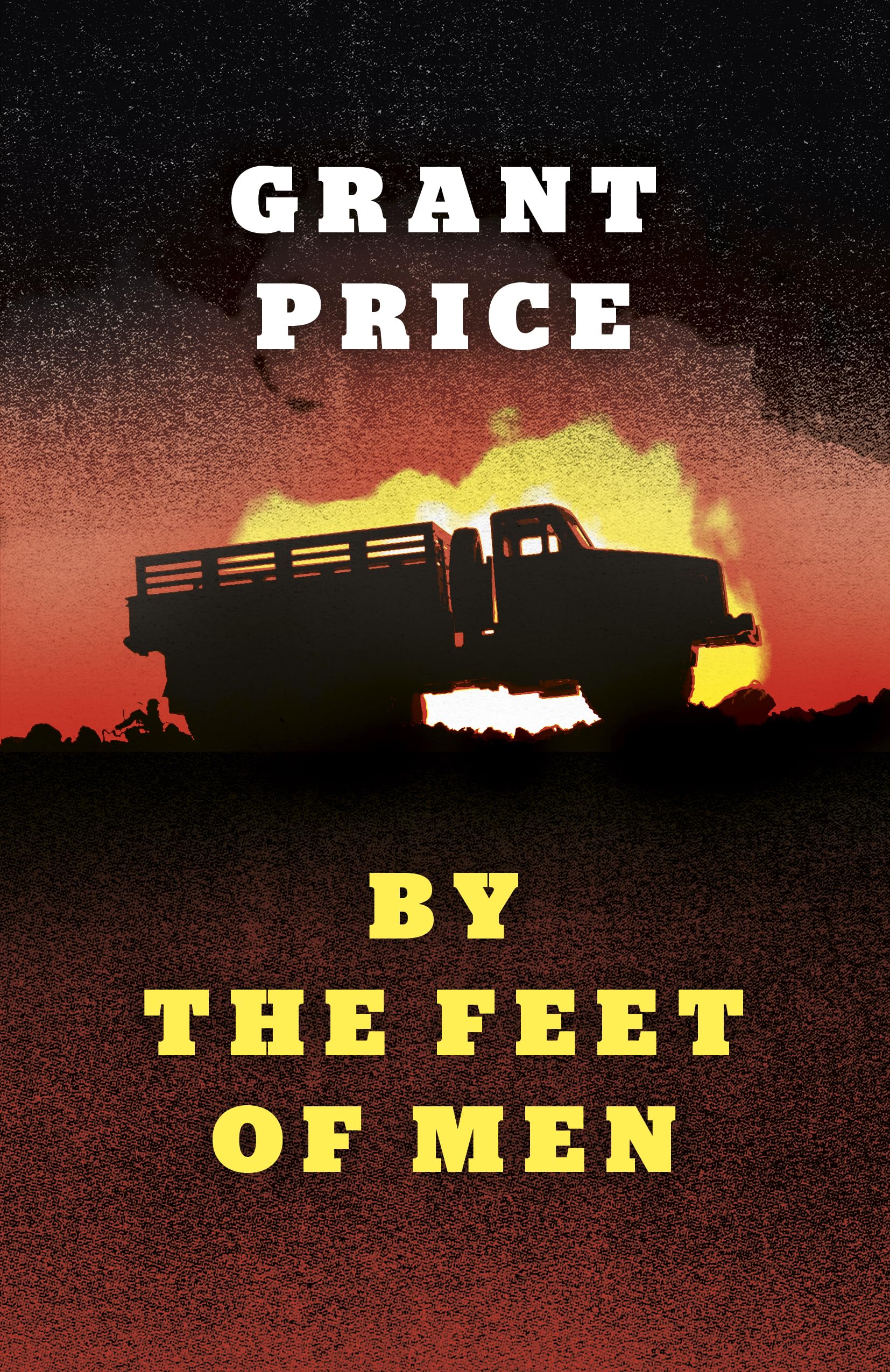 By the Feet of Men Action & Adventure