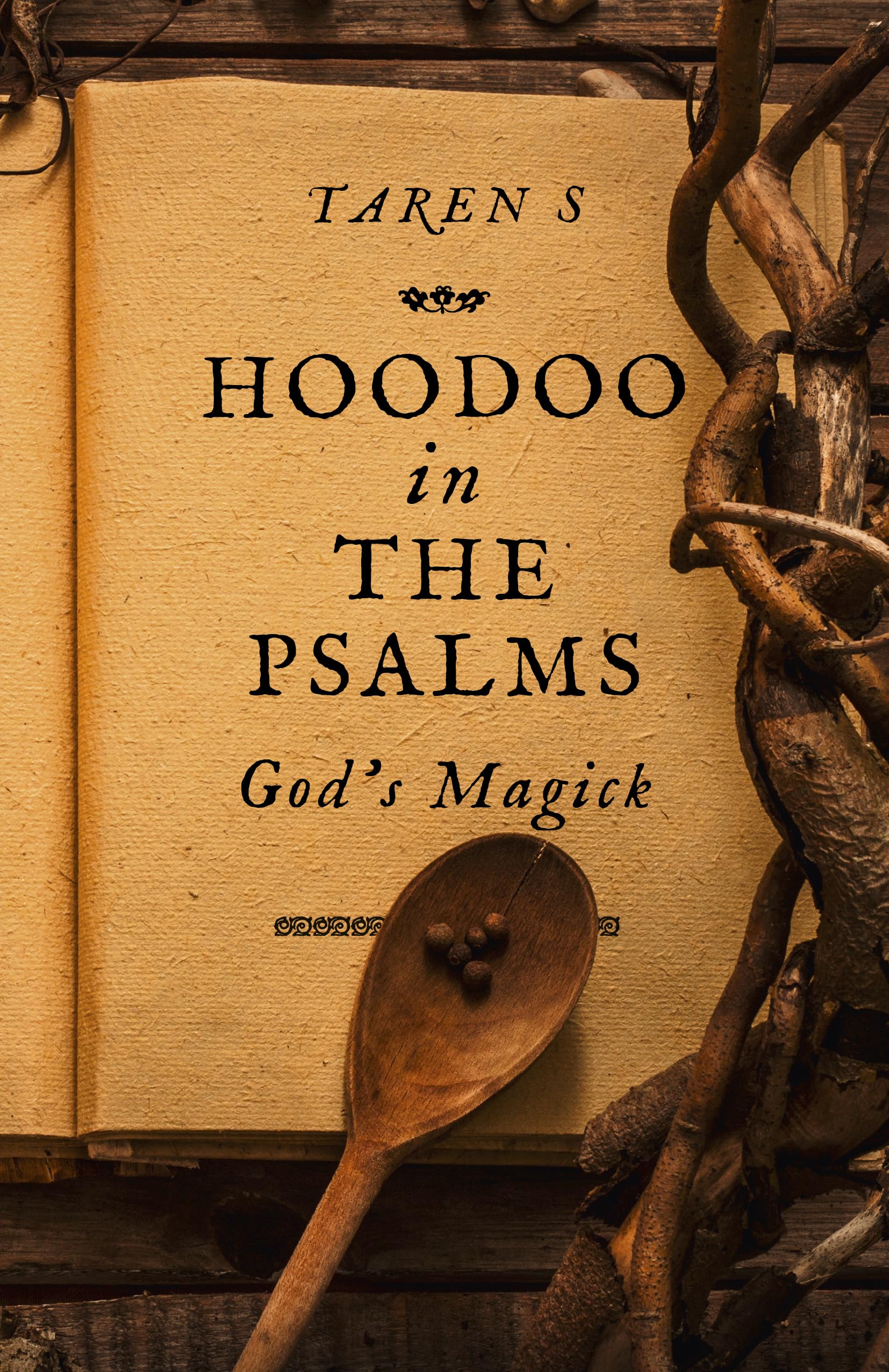 Hoodoo in the Psalms book