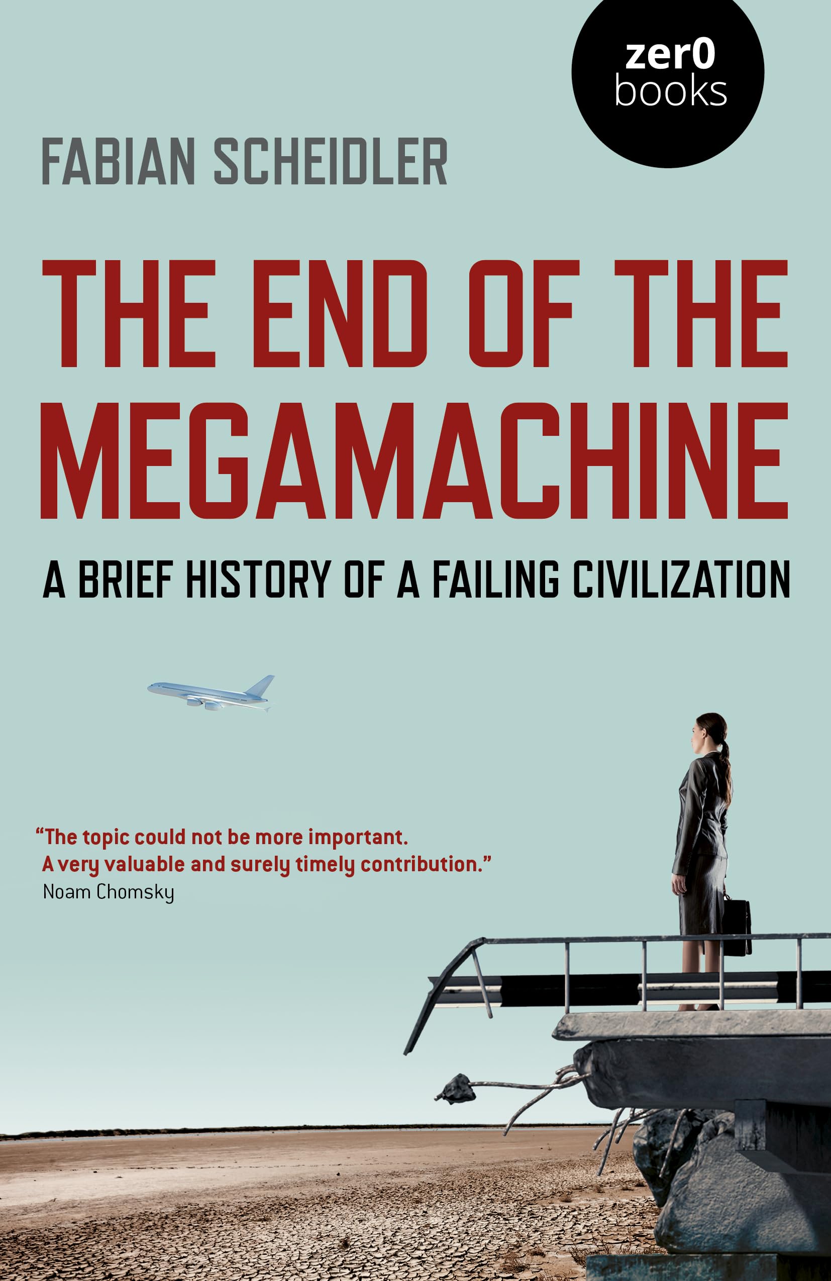 The End of the Megamachine General education