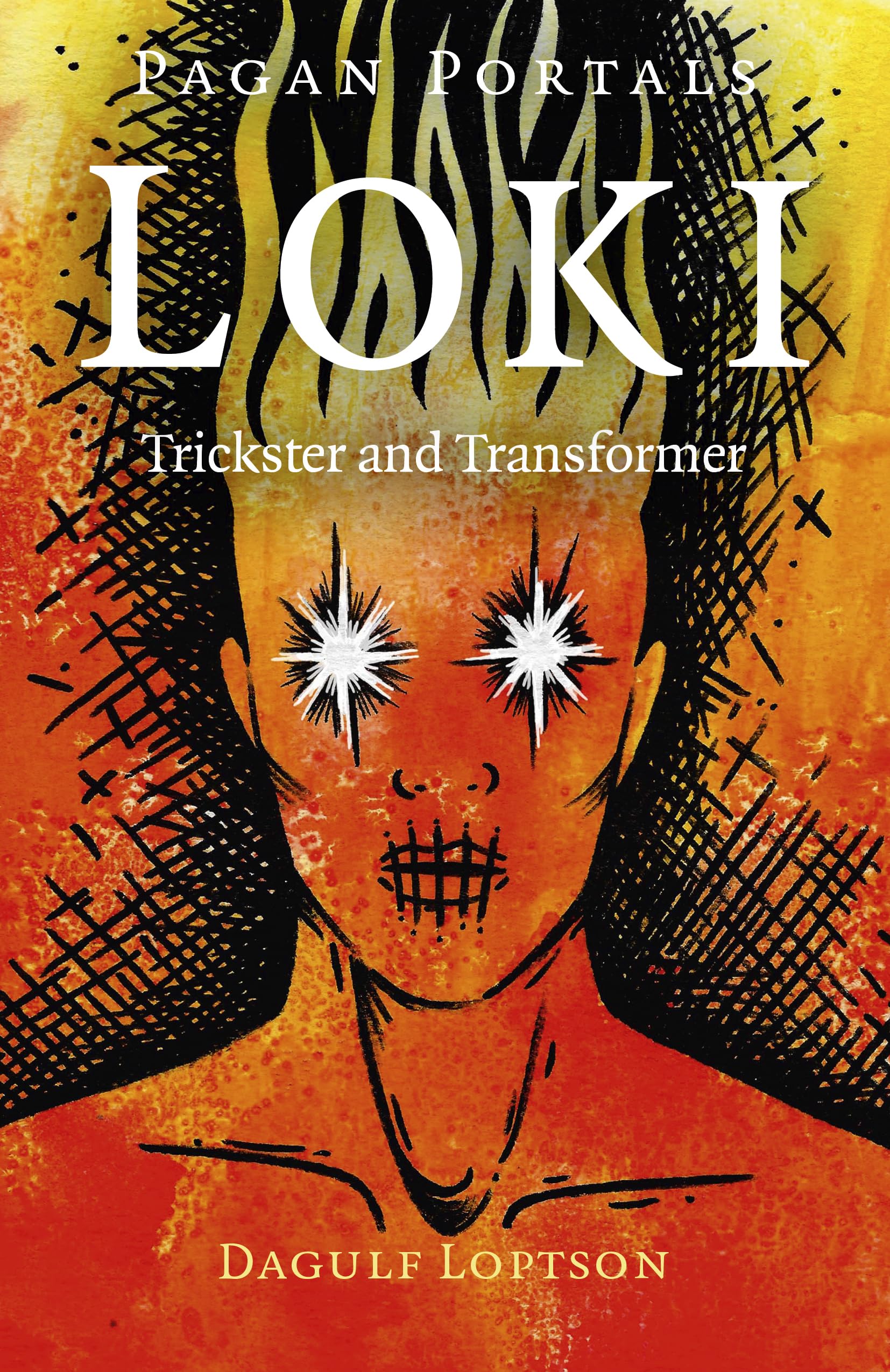 Pagan Portals - Loki: Trickster and Transformer Social Sciences