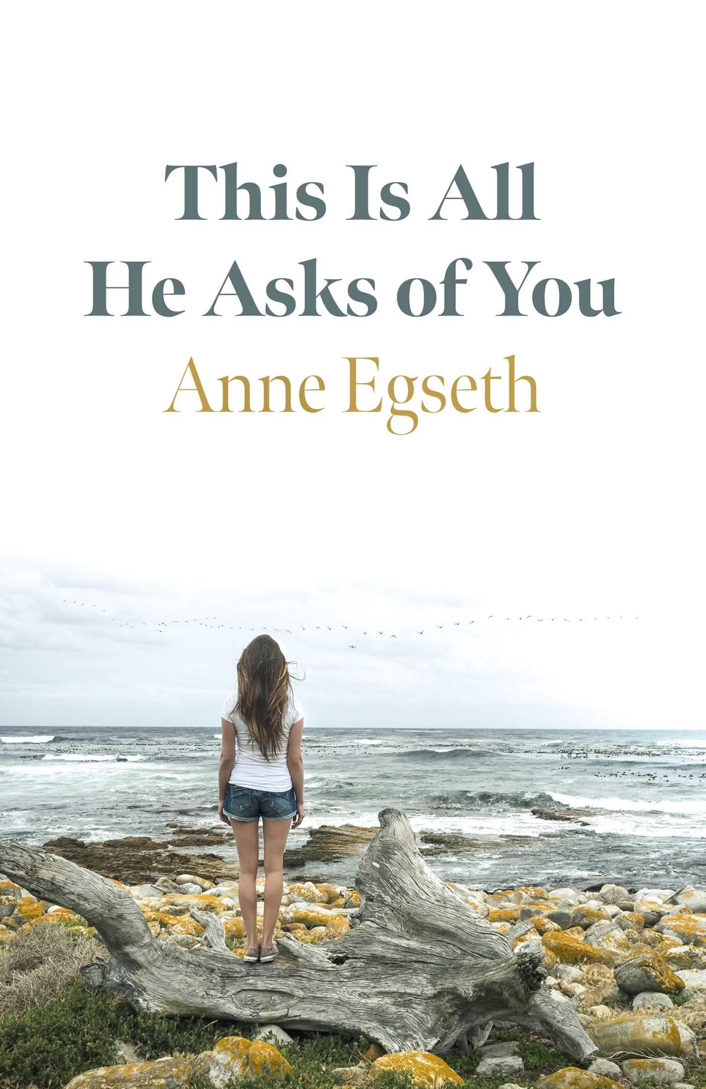 This Is All He Asks of You book
