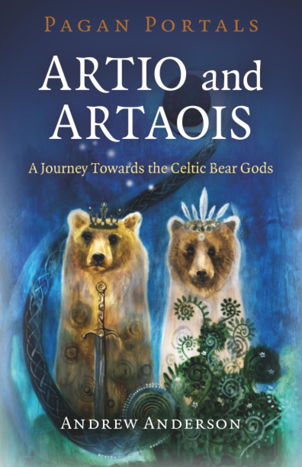 Pagan Portals - Artio and Artaois Religion & Esotericism