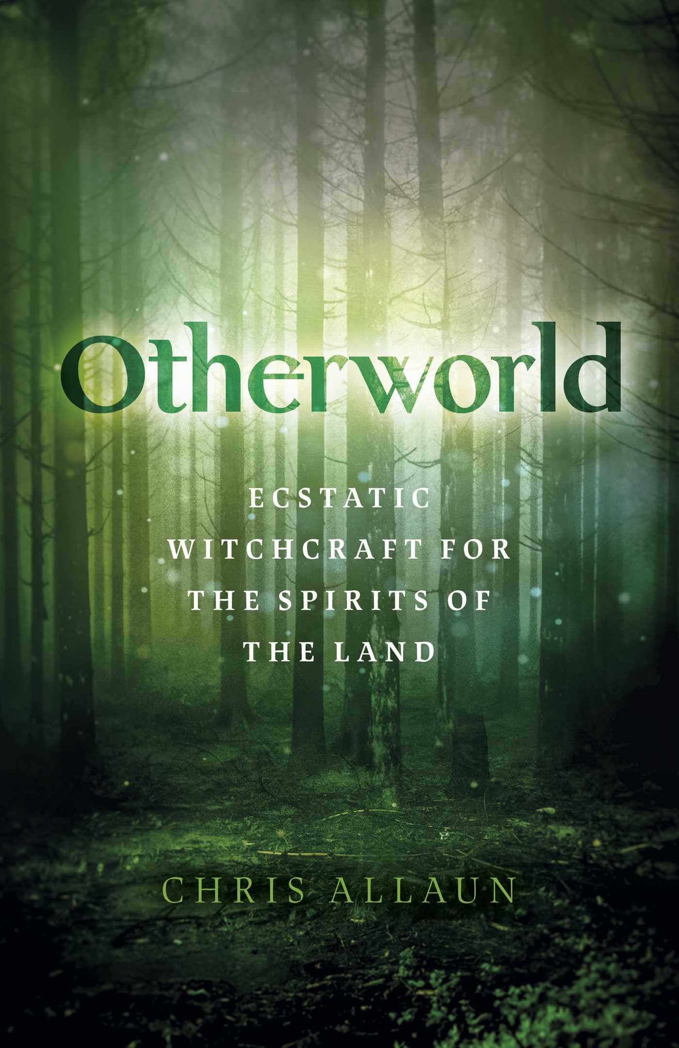 Otherworld: Ecstatic Witchcraft for the Spirits of the Land Religion & Esotericism