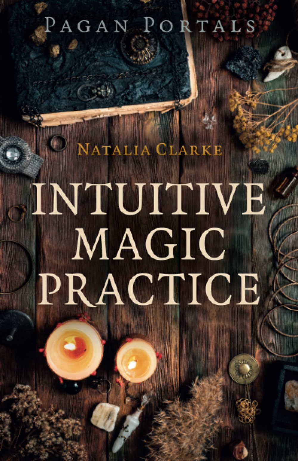 Product Image: Pagan Portals - Intuitive Magic Practice
