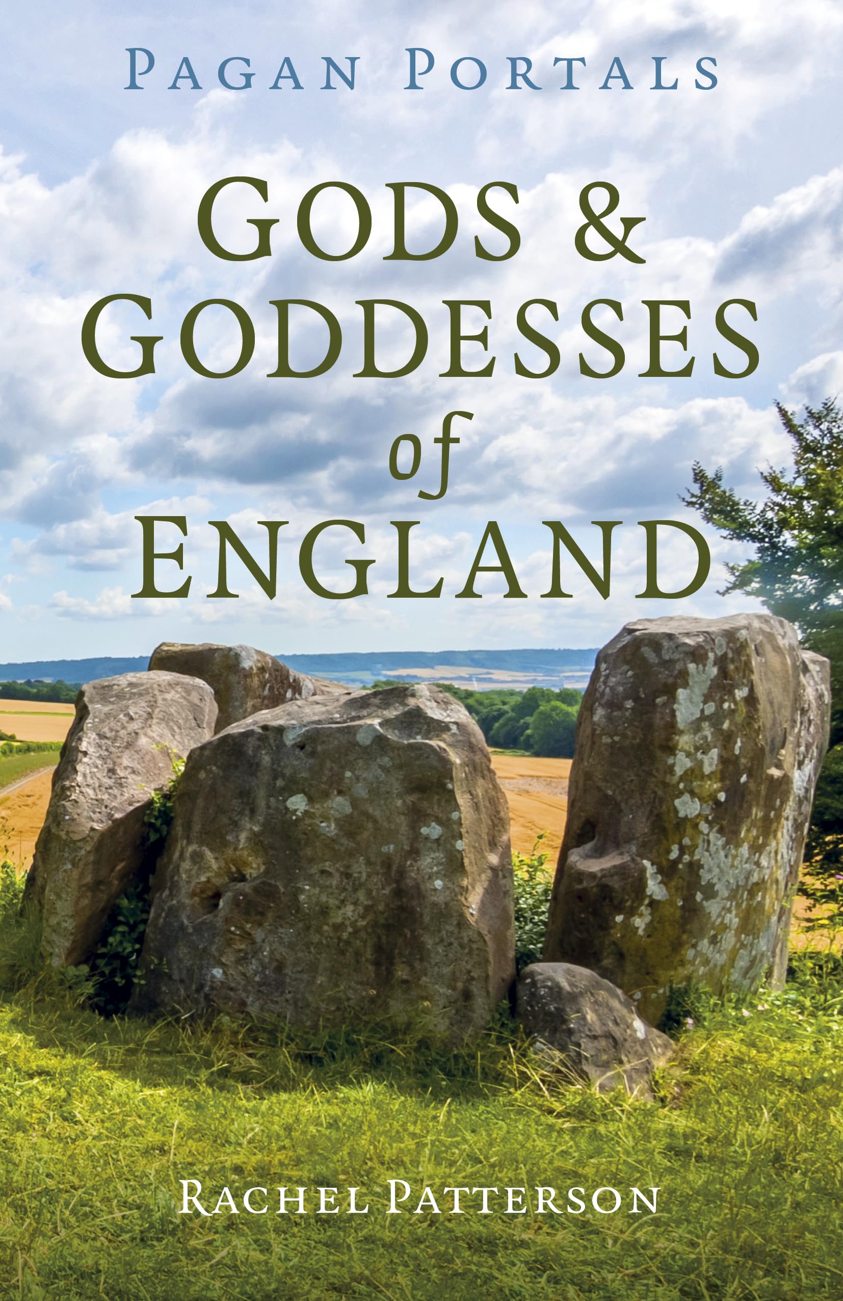 Pagan Portals - Gods & Goddesses of England Religion & Esotericism