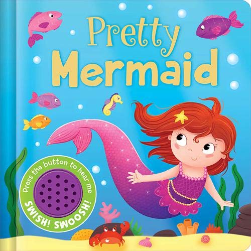 Pretty Mermaid Tiptoi & Games