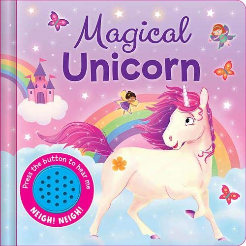 Magical Unicorn (Funtime Sounds) Tiptoi & Games