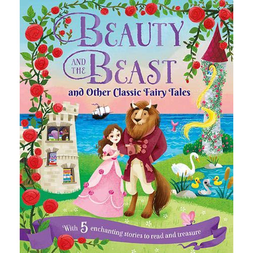 Beauty and the Beast and Other Classic Fairy Tales (Young Story Time 4) Novels & Short Stories