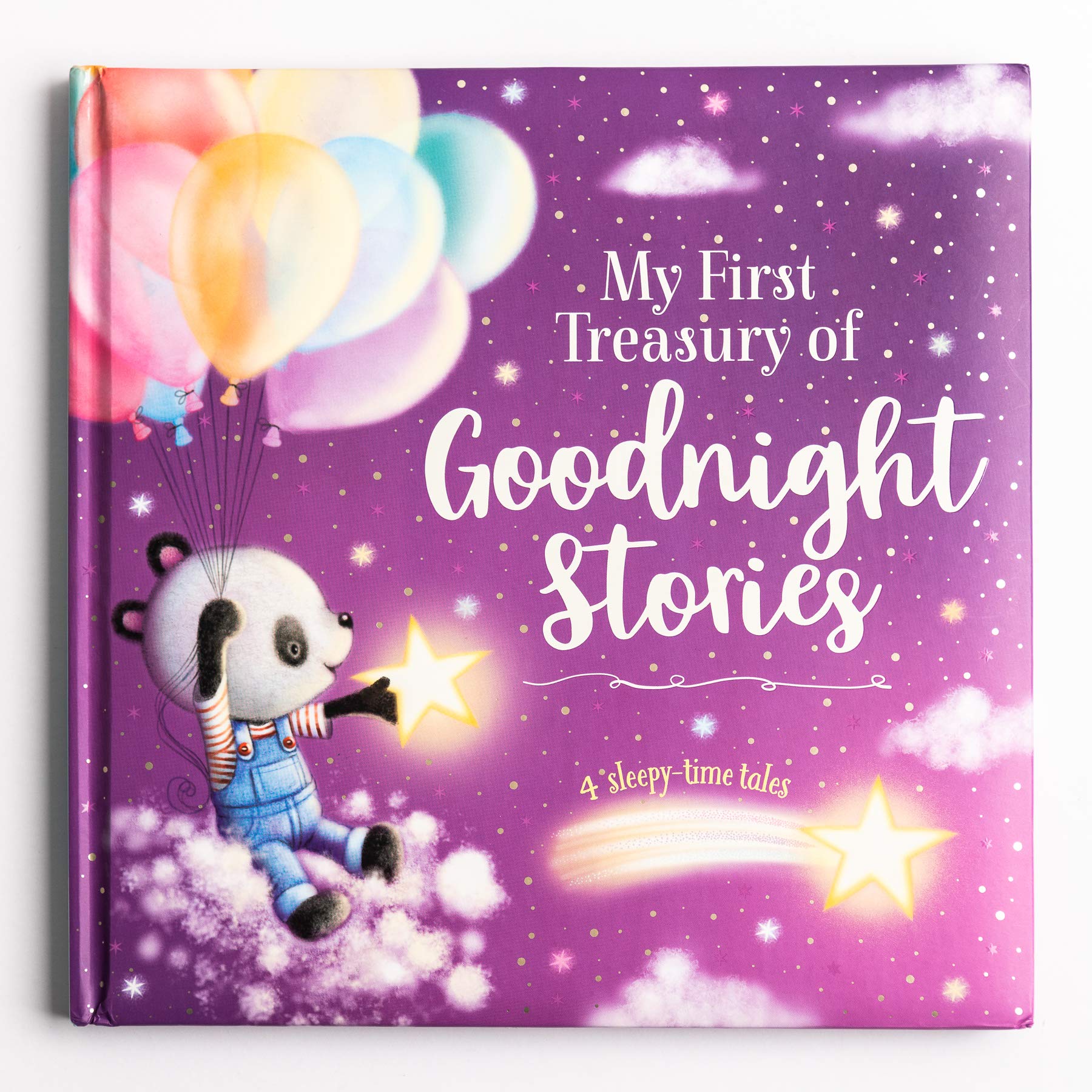 My First Treasury of Goodnight Stories book