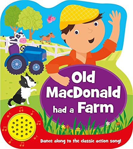 Old MacDonald had a Farm (Shaped Sounds) Novels & Short Stories