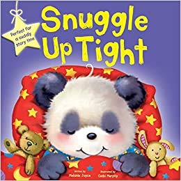 Snuggle Up Tight (Picture Flats Glitter) Novels & Short Stories