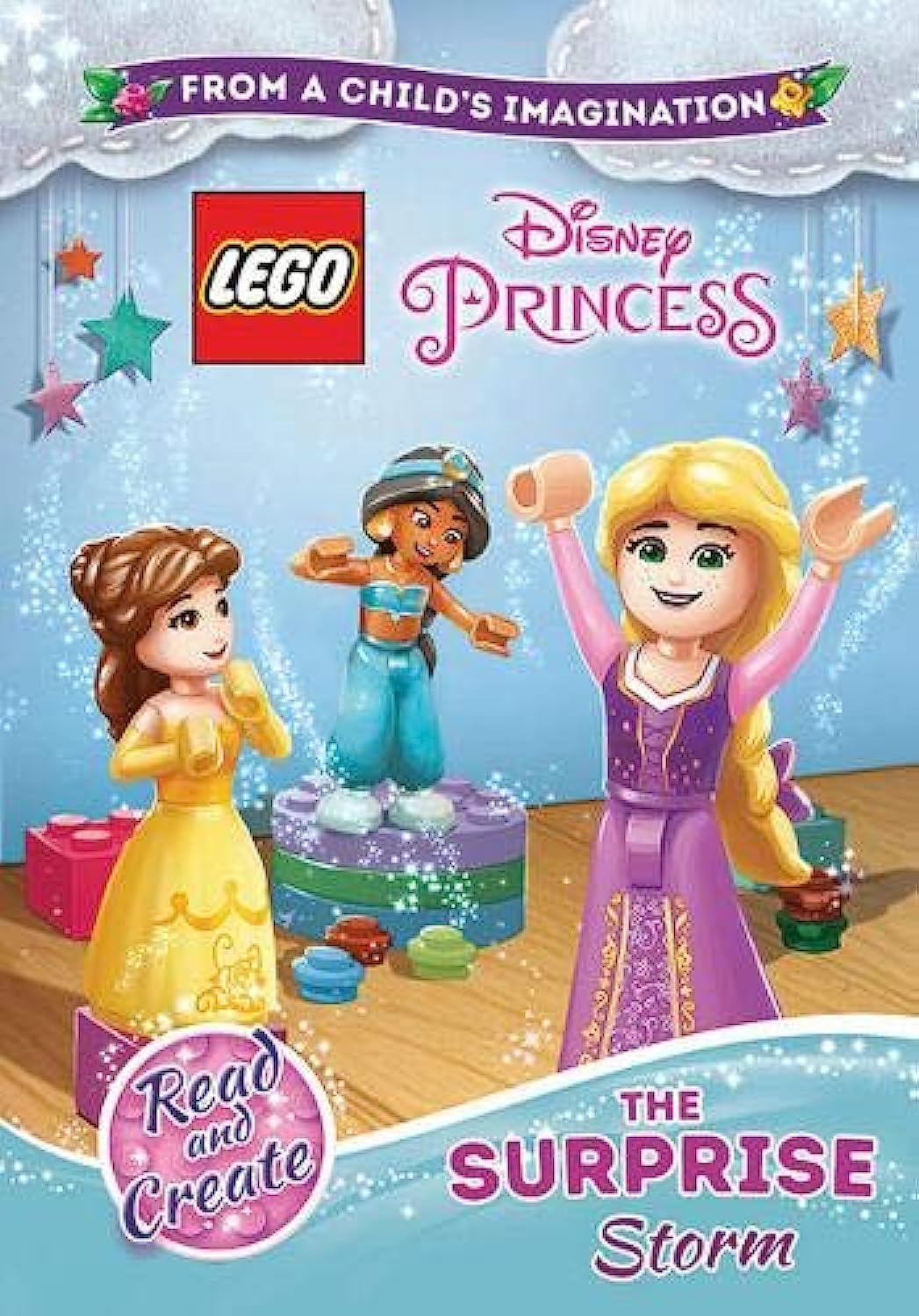 Product Image: The Surprise Storm (Chapter Book Lego Princess)