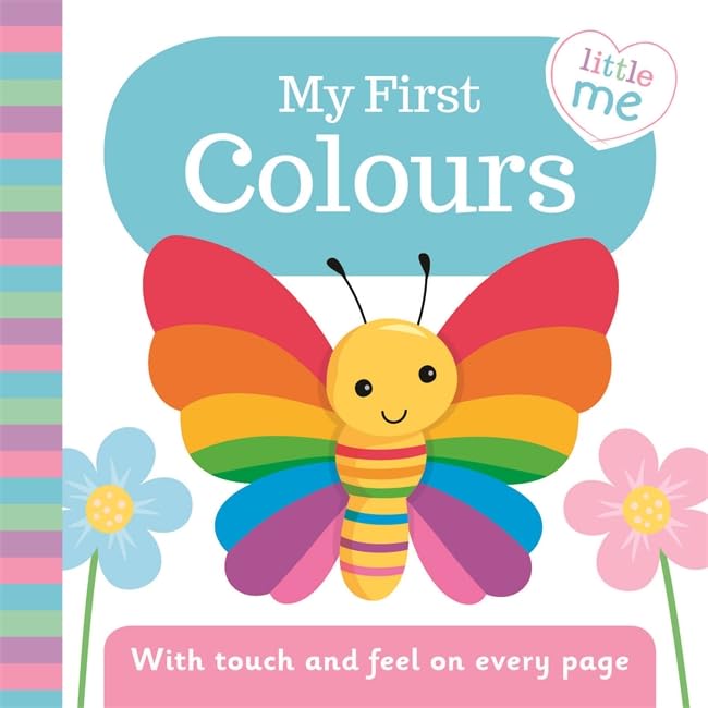 My First Colours (LM Chunky T & F) Non-fiction