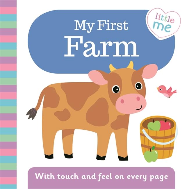 My First Farm (LM Chunky T & F) Tiptoi & Games