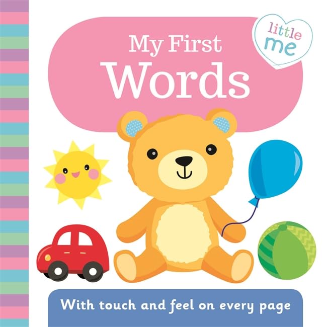My First Words (LM Chunky T & F) Parents & Children