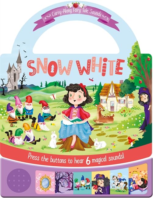 Snow White (Carry Fun Fairytale Sounds) Novels & Short Stories