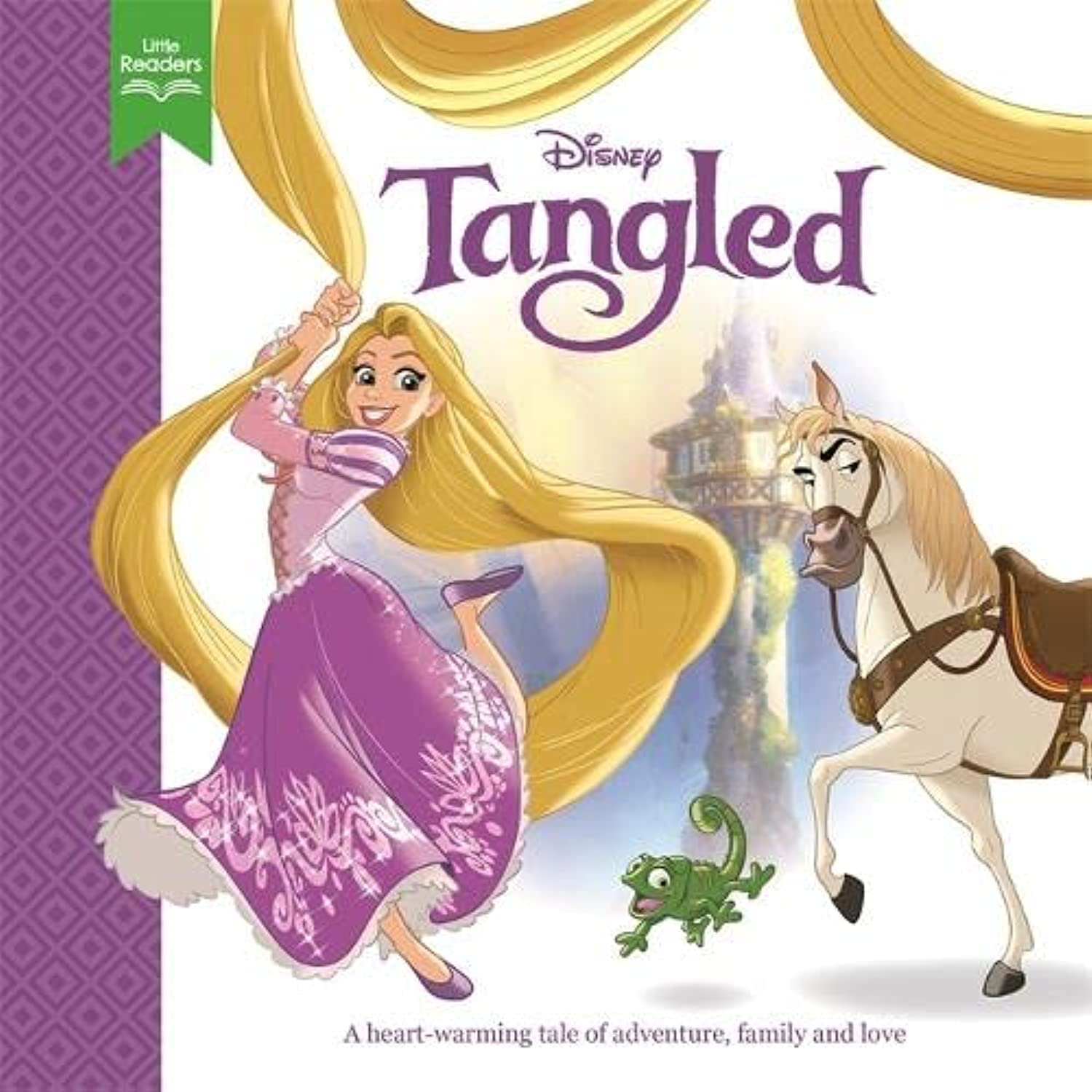 Disney Princess: Tangled (Little Readers) Novels & Short Stories