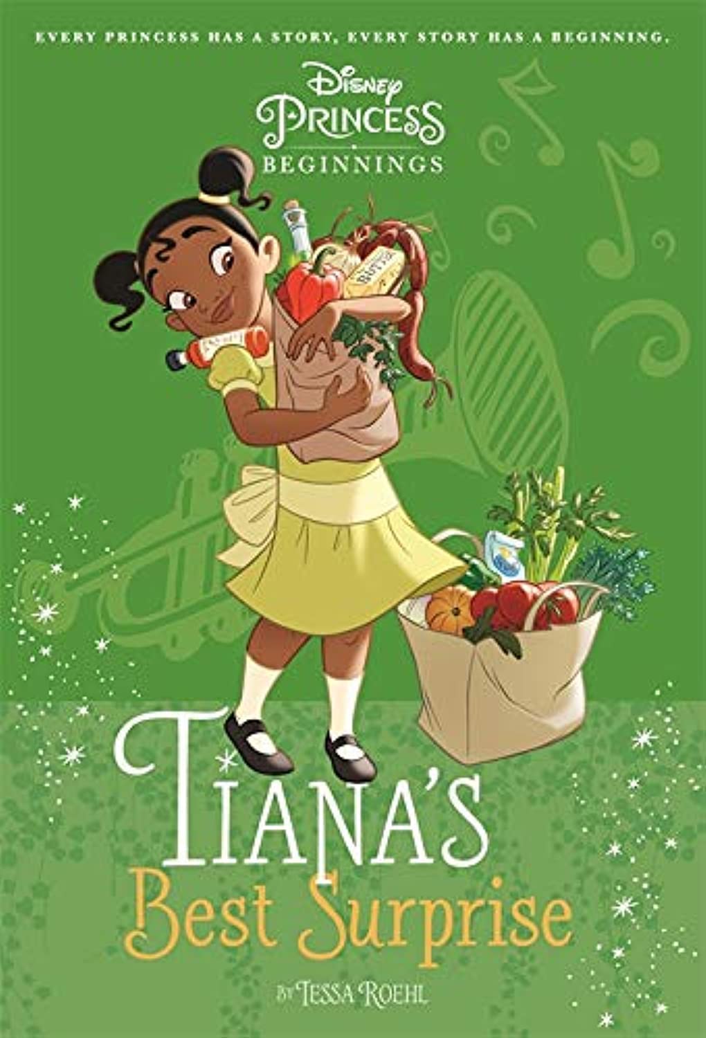 Disney Princess - Princess and the Frog: Tiana's Best Surprise (Chapter Book 128 Disney) Novels & Short Stories