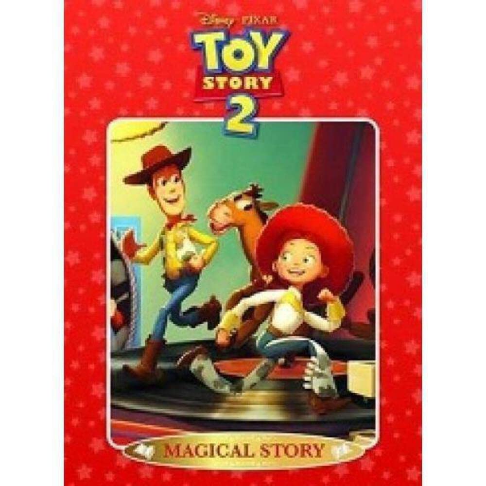 Disney Pixar Toy Story 2: Magical Story (Magical Stories Disney) Novels & Short Stories