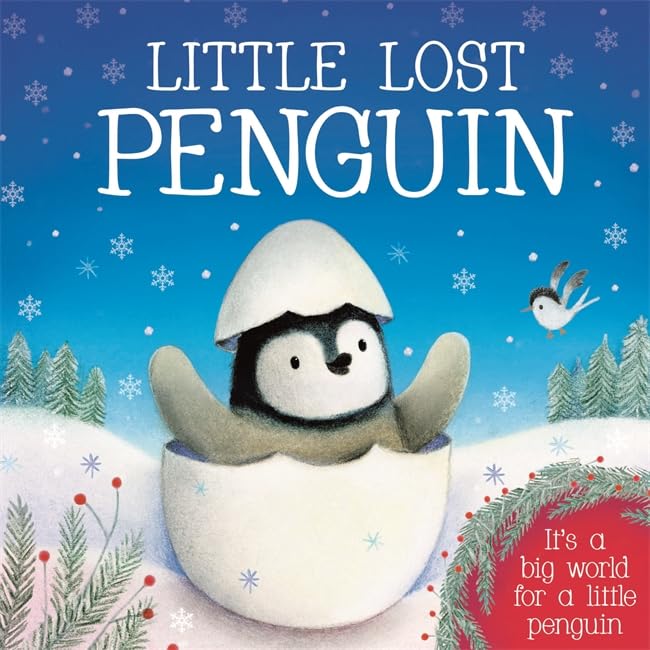 Little Lost Penguin (Picture Flats) Novels & Short Stories